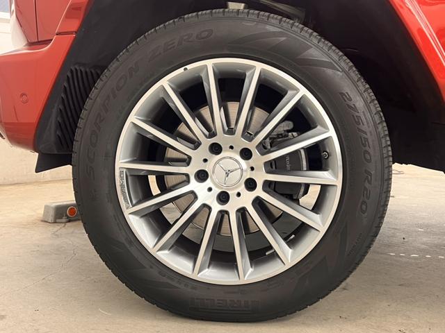 Gクラス G400d AMGライン(5枚目)