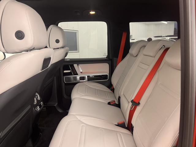 Gクラス G400d AMGライン(7枚目)