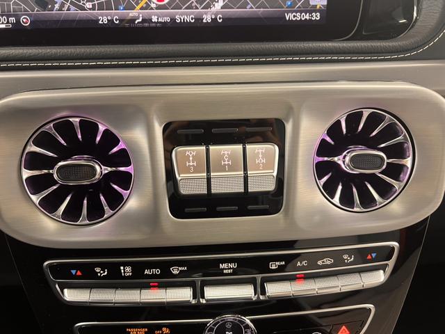 Gクラス G400d AMGライン(12枚目)