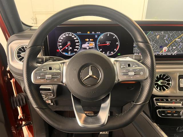 Gクラス G400d AMGライン(17枚目)