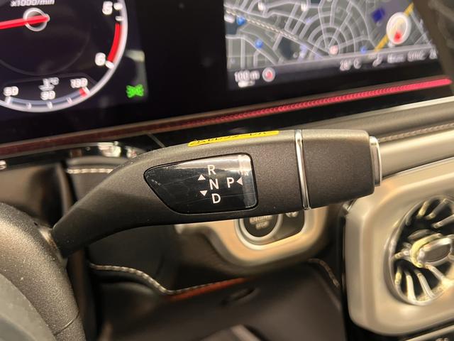 Gクラス G400d AMGライン(21枚目)