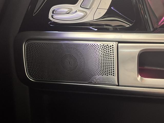 Gクラス G400d AMGライン(31枚目)