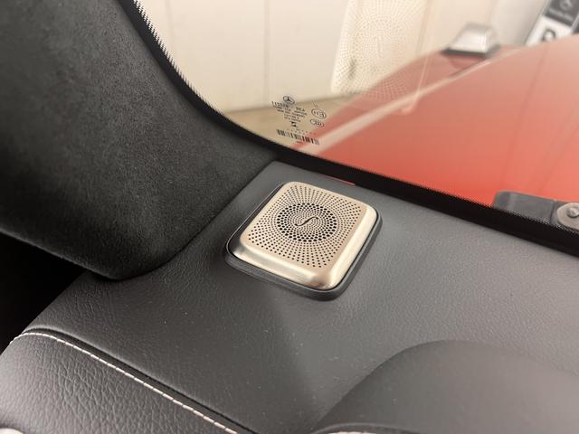 Gクラス G400d AMGライン(34枚目)