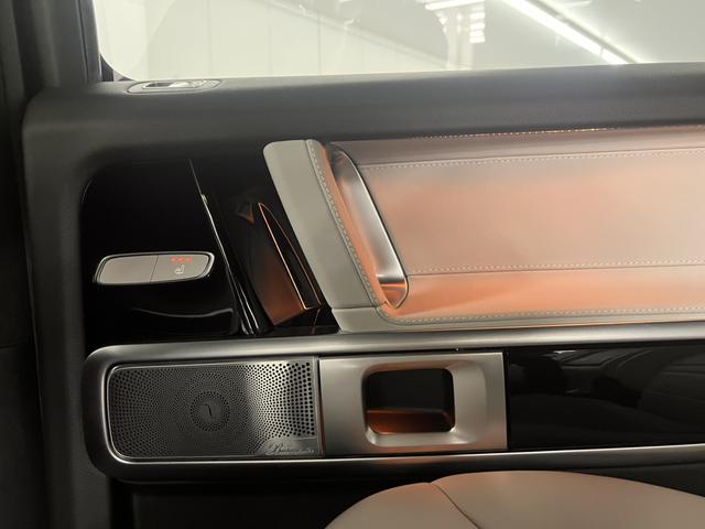 Gクラス G400d AMGライン(37枚目)