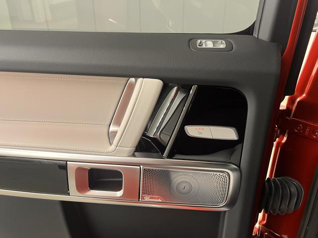 Gクラス G400d AMGライン(40枚目)