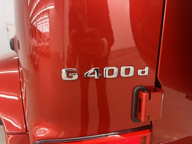 Gクラス G400d AMGライン(42枚目)