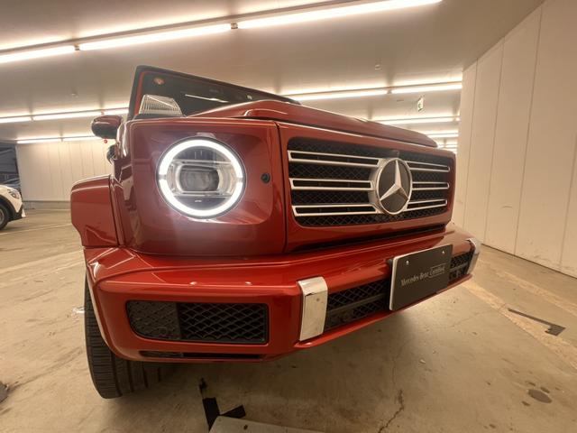 Gクラス G400d AMGライン(45枚目)