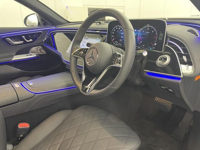 Eクラスオールテレイン E220d 4マチック オールテレイン アドバンスドパッケージ/デジタルインテリアパッケージ/レザーエクスクルーシブパッケージ/シートベンチレーター(シートヒーター機能含)/パノラミックスライディングルーフ/ヘッドアップディスプレイ(12枚目)