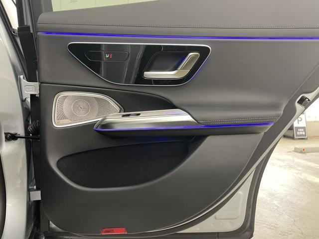 Eクラスオールテレイン E220d 4マチック オールテレイン アドバンスドパッケージ/デジタルインテリアパッケージ/レザーエクスクルーシブパッケージ/シートベンチレーター(シートヒーター機能含)/パノラミックスライディングルーフ/ヘッドアップディスプレイ(26枚目)