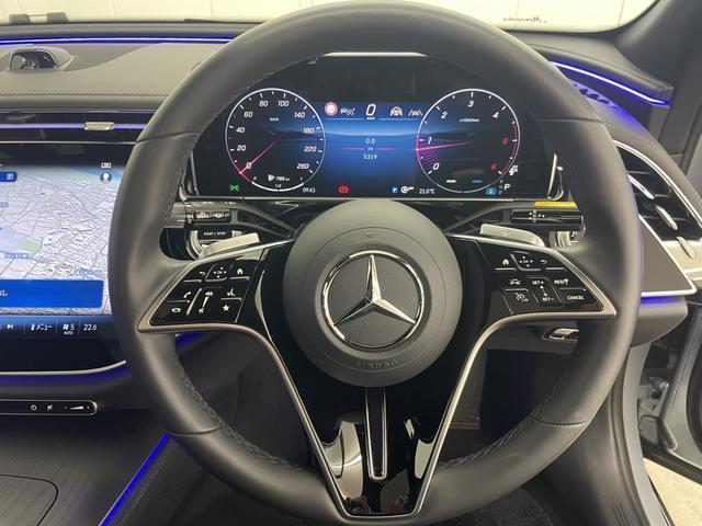 Eクラスオールテレイン E220d 4マチック オールテレイン アドバンスドパッケージ/デジタルインテリアパッケージ/レザーエクスクルーシブパッケージ/シートベンチレーター(シートヒーター機能含)/パノラミックスライディングルーフ/ヘッドアップディスプレイ(38枚目)