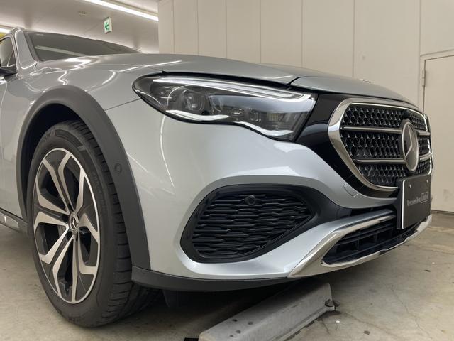 Eクラスオールテレイン E220d 4マチック オールテレイン アドバンスドパッケージ/デジタルインテリアパッケージ/レザーエクスクルーシブパッケージ/シートベンチレーター(シートヒーター機能含)/パノラミックスライディングルーフ/ヘッドアップディスプレイ(56枚目)