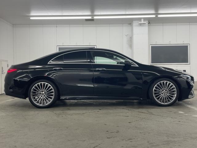 CLAクラス CLA200d AMGラインパッケージ AMGラインパッケージ/アダプティブハイビームアシスト・プラス/プライバシーガラス/スポーティーエンジンサウンド/スポーツブレーキシステム/19インチAMGアルミホイール(3枚目)