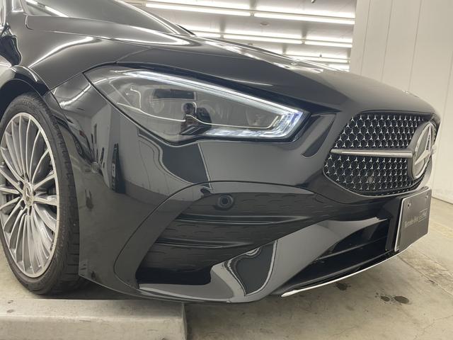 CLAクラス CLA200d AMGラインパッケージ AMGラインパッケージ/アダプティブハイビームアシスト・プラス/プライバシーガラス/スポーティーエンジンサウンド/スポーツブレーキシステム/19インチAMGアルミホイール(5枚目)