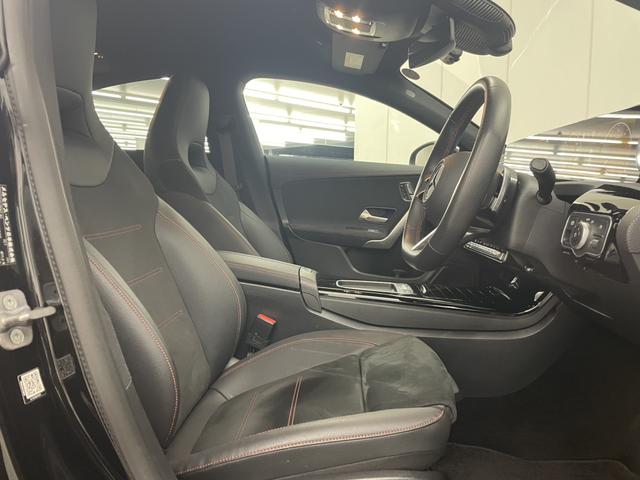 CLAクラス CLA200d AMGラインパッケージ AMGラインパッケージ/アダプティブハイビームアシスト・プラス/プライバシーガラス/スポーティーエンジンサウンド/スポーツブレーキシステム/19インチAMGアルミホイール(11枚目)