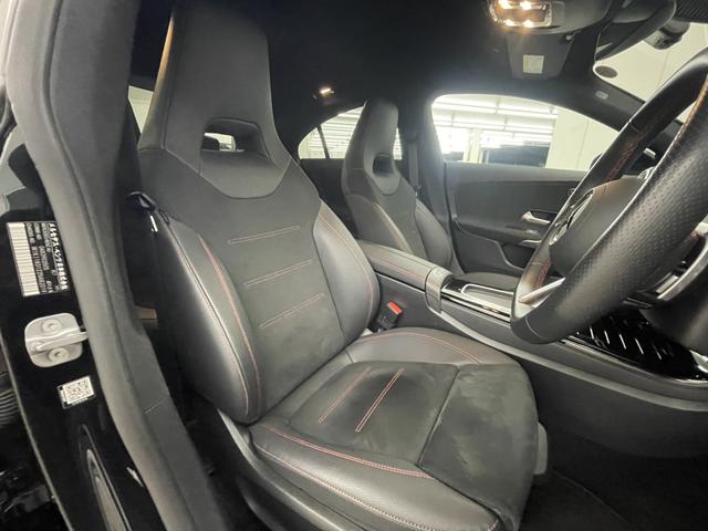 CLAクラス CLA200d AMGラインパッケージ AMGラインパッケージ/アダプティブハイビームアシスト・プラス/プライバシーガラス/スポーティーエンジンサウンド/スポーツブレーキシステム/19インチAMGアルミホイール(13枚目)
