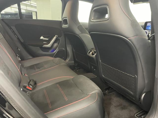 CLAクラス CLA200d AMGラインパッケージ AMGラインパッケージ/アダプティブハイビームアシスト・プラス/プライバシーガラス/スポーティーエンジンサウンド/スポーツブレーキシステム/19インチAMGアルミホイール(15枚目)