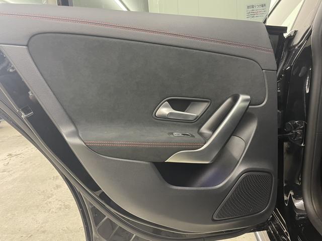 CLAクラス CLA200d AMGラインパッケージ AMGラインパッケージ/アダプティブハイビームアシスト・プラス/プライバシーガラス/スポーティーエンジンサウンド/スポーツブレーキシステム/19インチAMGアルミホイール(21枚目)