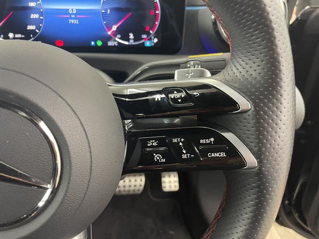 CLAクラス CLA200d AMGラインパッケージ AMGラインパッケージ/アダプティブハイビームアシスト・プラス/プライバシーガラス/スポーティーエンジンサウンド/スポーツブレーキシステム/19インチAMGアルミホイール(37枚目)