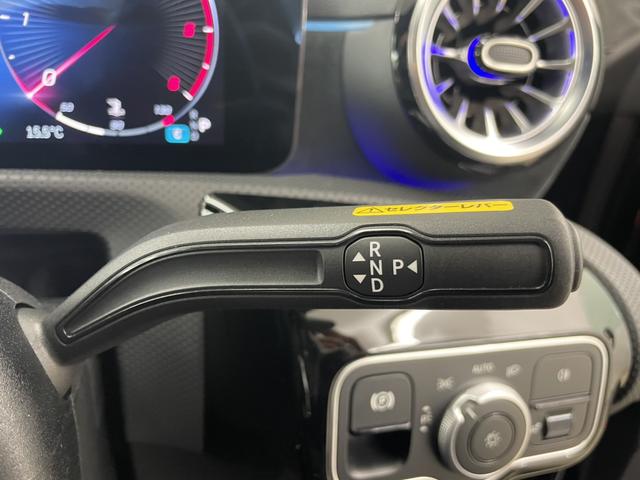 CLAクラス CLA200d AMGラインパッケージ AMGラインパッケージ/アダプティブハイビームアシスト・プラス/プライバシーガラス/スポーティーエンジンサウンド/スポーツブレーキシステム/19インチAMGアルミホイール(38枚目)