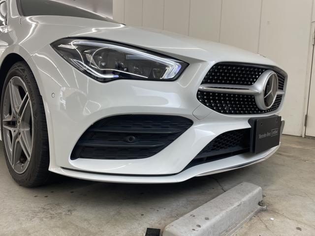 CLAクラス シューティングブレーク CLA200d シューティングブレーク AMGライン(5枚目)