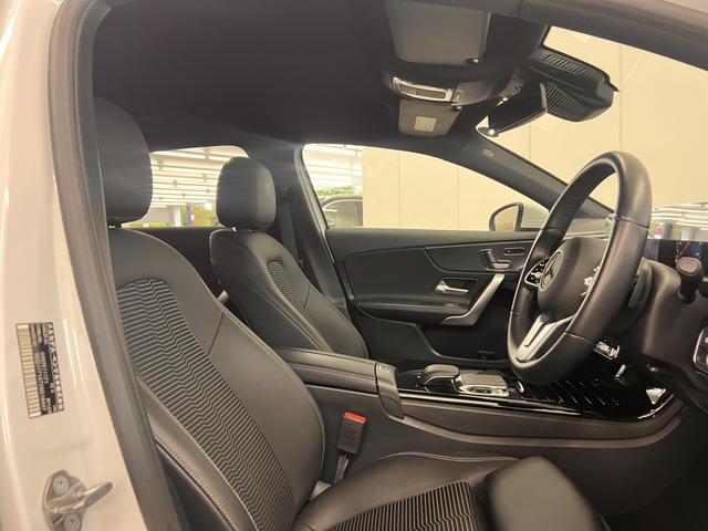 Aクラスセダン A250 4マチックセダン(6枚目)