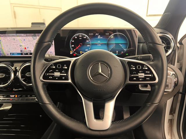 Aクラスセダン A250 4マチックセダン(23枚目)