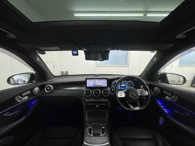 ＧＬＣ ＧＬＣ３５０ｅ　４マチック　ＡＭＧライン（13枚目）