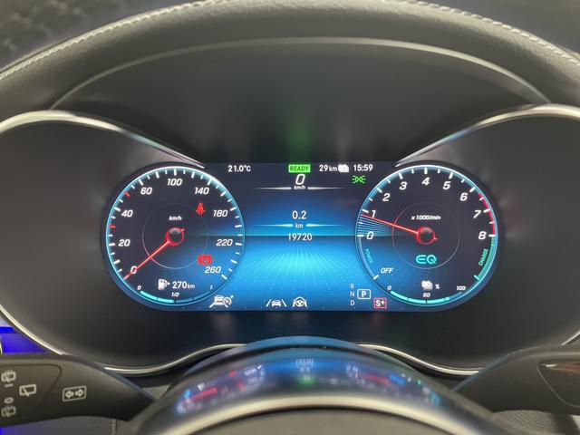 ＧＬＣ ＧＬＣ３５０ｅ　４マチック　ＡＭＧライン（44枚目）