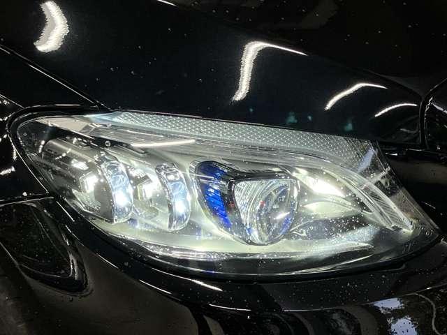 Cクラス C43 4マチック レーダーセーフティーパッケージ パーキングアシストリアビューカメラ アルミニウムボンネット マルチビームLED マルチファンクションステアリング AMG強化ブレーキシステム 360度カメラシステム(5枚目)