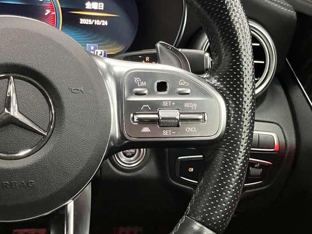 Cクラス C43 4マチック レーダーセーフティーパッケージ パーキングアシストリアビューカメラ アルミニウムボンネット マルチビームLED マルチファンクションステアリング AMG強化ブレーキシステム 360度カメラシステム(16枚目)