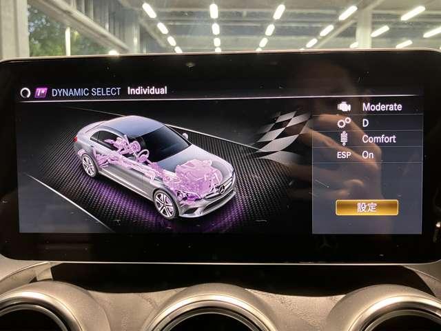 Cクラス C43 4マチック レーダーセーフティーパッケージ パーキングアシストリアビューカメラ アルミニウムボンネット マルチビームLED マルチファンクションステアリング AMG強化ブレーキシステム 360度カメラシステム(19枚目)