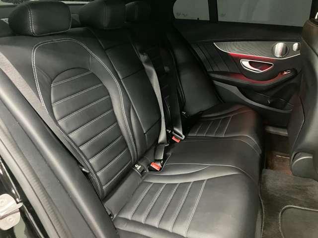 Cクラス C43 4マチック レーダーセーフティーパッケージ パーキングアシストリアビューカメラ アルミニウムボンネット マルチビームLED マルチファンクションステアリング AMG強化ブレーキシステム 360度カメラシステム(25枚目)