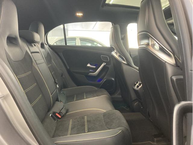 Aクラス A45 S 4マチック+ ファイナルエディション(37枚目)