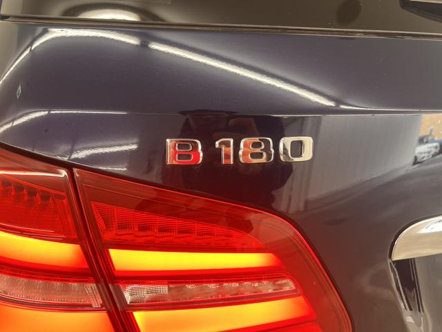 Bクラス B180(17枚目)