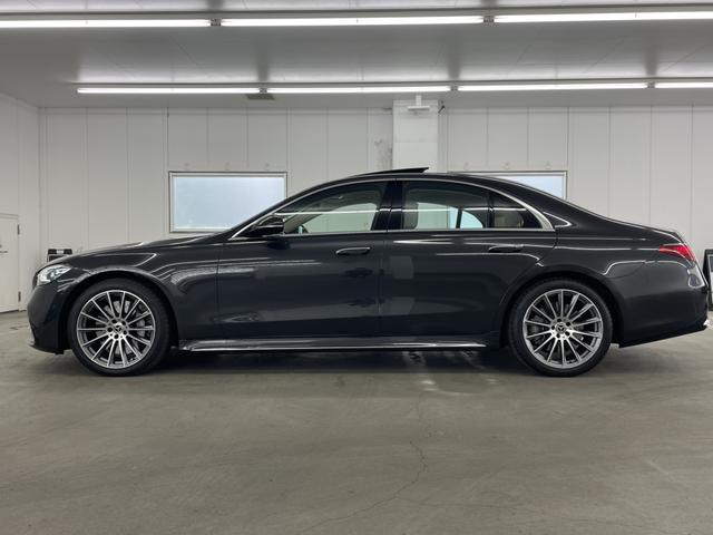 Sクラス S450d 4マチック AMGラインパッケージ(3枚目)