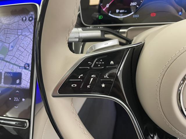 Sクラス S450d 4マチック AMGラインパッケージ(23枚目)