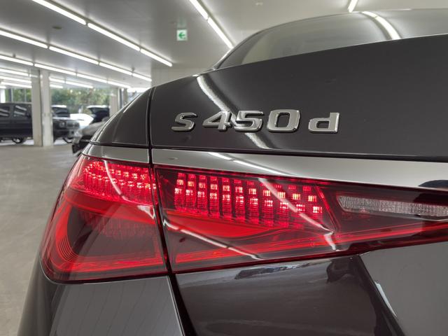 Sクラス S450d 4マチック AMGラインパッケージ(26枚目)