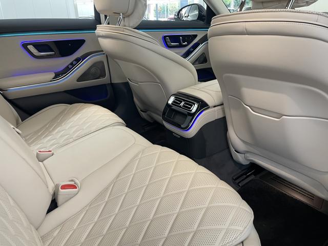 Sクラス S450d 4マチック AMGラインパッケージ(28枚目)