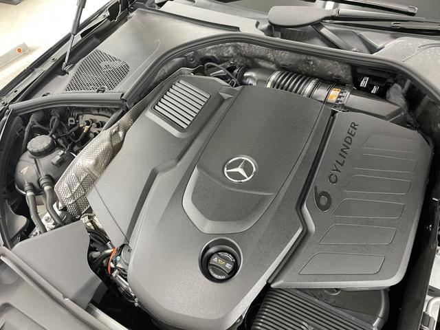Sクラス S450d 4マチック AMGラインパッケージ(38枚目)