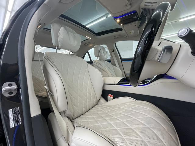 Sクラス S450d 4マチック AMGラインパッケージ(43枚目)