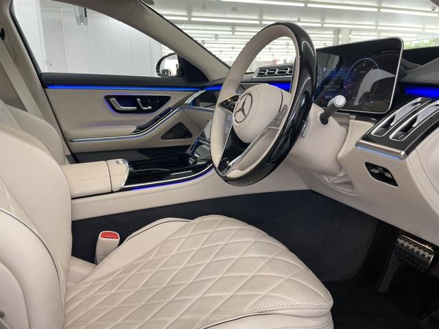 Sクラス S450d 4マチック AMGラインパッケージ(49枚目)