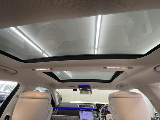 Sクラス S450d 4マチック AMGラインパッケージ(52枚目)