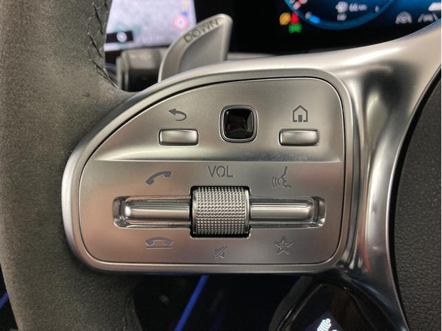 GLB GLB35 4マチック パノラマスライディングルーフ パワーシート シートヒーター シートベンチレーション 360℃カメラシステム付 LEDヘッドライト 本革シート マウンテングレー 64色アンビエントライトシステム(31枚目)