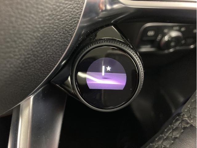 GLB GLB35 4マチック パノラマスライディングルーフ パワーシート シートヒーター シートベンチレーション 360℃カメラシステム付 LEDヘッドライト 本革シート マウンテングレー 64色アンビエントライトシステム(33枚目)