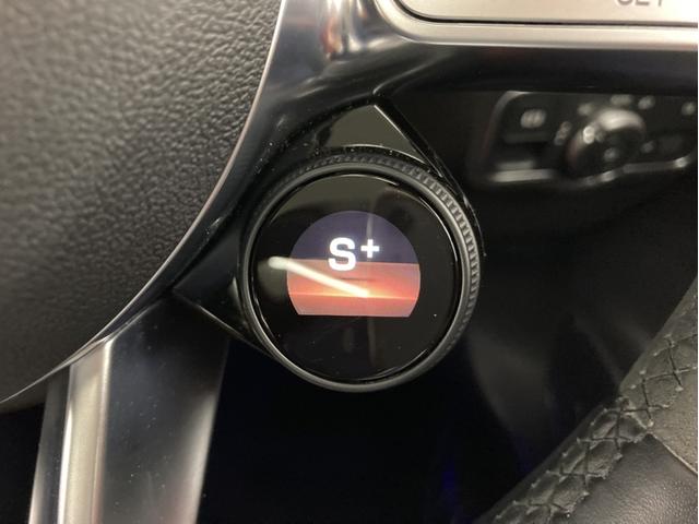 GLB GLB35 4マチック パノラマスライディングルーフ パワーシート シートヒーター シートベンチレーション 360℃カメラシステム付 LEDヘッドライト 本革シート マウンテングレー 64色アンビエントライトシステム(36枚目)