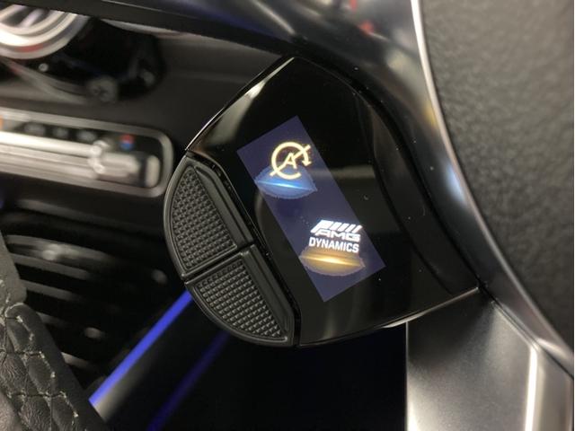 GLB GLB35 4マチック パノラマスライディングルーフ パワーシート シートヒーター シートベンチレーション 360℃カメラシステム付 LEDヘッドライト 本革シート マウンテングレー 64色アンビエントライトシステム(38枚目)