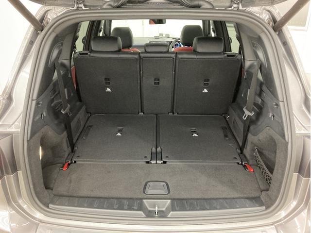 GLB GLB35 4マチック パノラマスライディングルーフ パワーシート シートヒーター シートベンチレーション 360℃カメラシステム付 LEDヘッドライト 本革シート マウンテングレー 64色アンビエントライトシステム(53枚目)