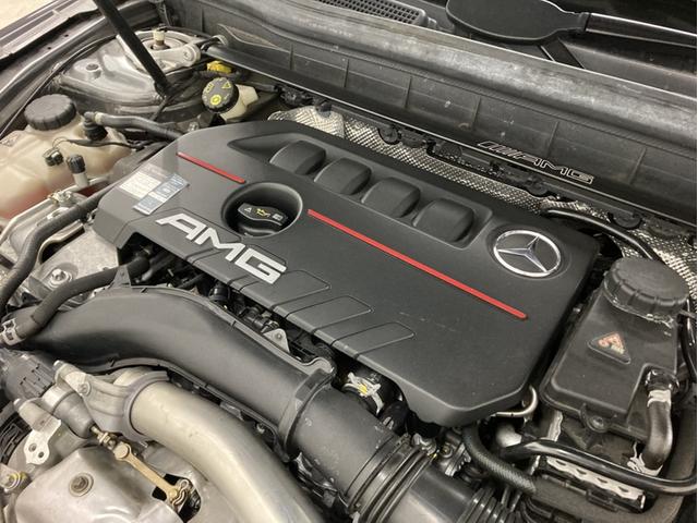 GLB GLB35 4マチック パノラマスライディングルーフ パワーシート シートヒーター シートベンチレーション 360℃カメラシステム付 LEDヘッドライト 本革シート マウンテングレー 64色アンビエントライトシステム(59枚目)