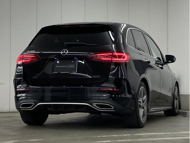 Bクラス B180 AMGライン(4枚目)