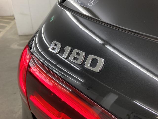 Bクラス B180 AMGライン(41枚目)